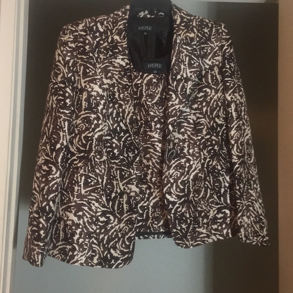 Two piece top